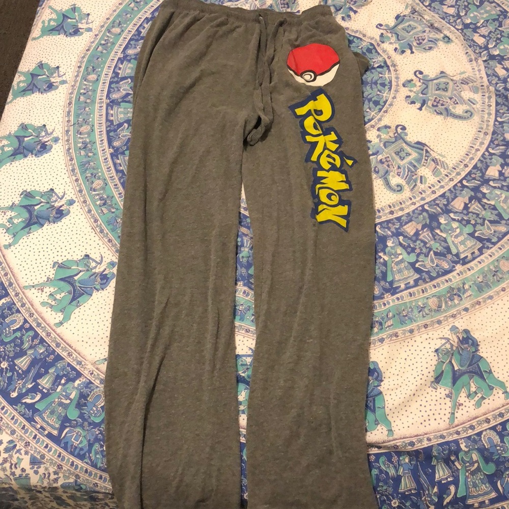 Pokémon Pajama Pants